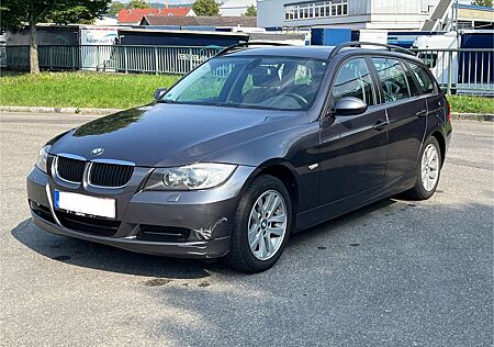 BMW 318d Touring, Klima, Tempomat