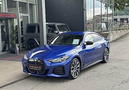 BMW i4 Gran Coupe M50