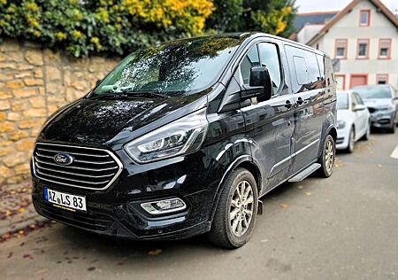 Ford Tourneo Custom / Automatik / Scheckheft / 8 Sitz