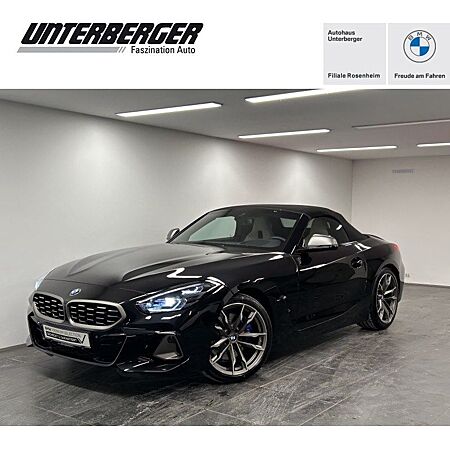 BMW Z4 leasen