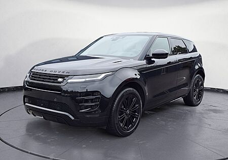 Land Rover Range Rover Evoque P270e Dy SE Black Exterior, W