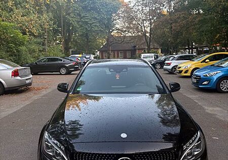 Mercedes-Benz C 43 AMG Mercedes-AMG C 43 4MATIC T Autom. M...