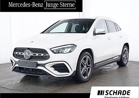 Mercedes-Benz GLA 220 4M AMG Line LED*Keyless*Kamera*Winter-P*