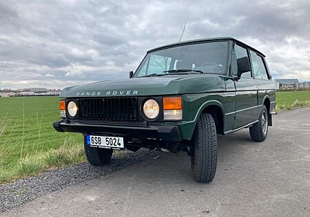 Land Rover Range Rover Classic 3.5 V8