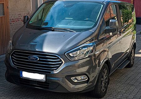 Ford Tourneo Custom Tourneo Coustom Titanium X, HU+Bremse+Serv. neu