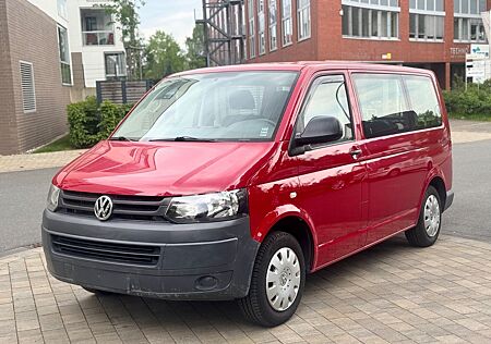 VW T5 Transporter Volkswagen Kombi*Behindertengerecht&Hebelift