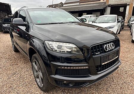 Audi Q7 gebraucht kaufen Audi Q7 3.0 TDI (DPF) quattro tiptronic -