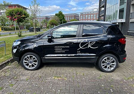 Ford EcoSport 1,0 EcoBoost 92kW Titanium Titanium