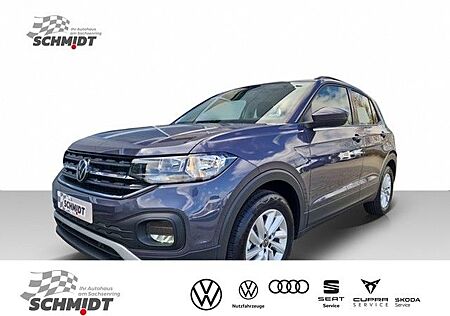 VW T-Cross Volkswagen Life 1.0TSI 6-Gang