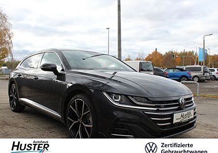 VW Arteon Volkswagen Shooting Brake R-Line 2.0 TDI DSG 4-Motio