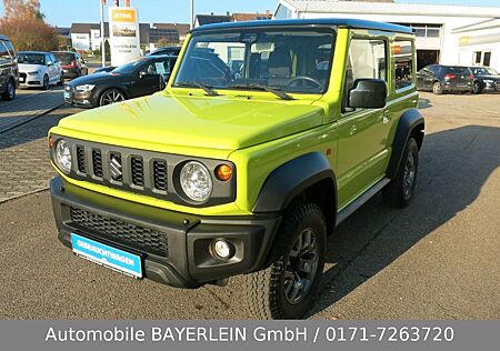 Suzuki Jimny Comfort AllGrip ° Top Zustand ° 4-Sitzer