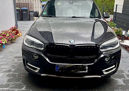 BMW X5 xDrive40d -