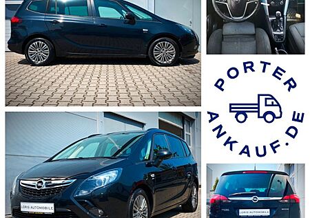 Opel Zafira Tourer 2.0 CDTI ACTIVE*7-SITZE*TÜV 5/2026