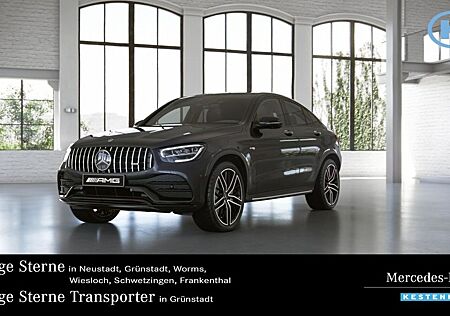 Mercedes-Benz GLC 43 AMG 4M NIGHT+PERF-AGA+DISTRO+SHD+360°+HUD
