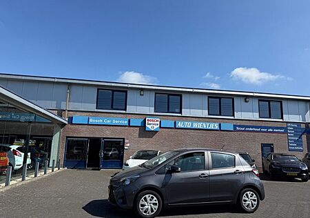 Toyota Yaris 1.0 VVT-i | Comfort 5-türig | klima