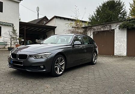 BMW 318d Touring Advantage / *weitere Bilder folgen*