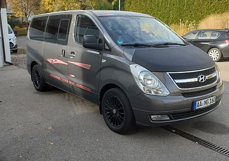 Hyundai H-1 Starex ,Leder, Ahk,