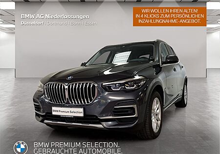 BMW X5 xDrive40d AHK LiveCockpitProf Head-Up Kamera