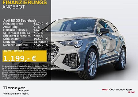 Audi RS Q3 RSQ3 Sportback TFSI Q UPE91 LM20 SONOS PANO AHK