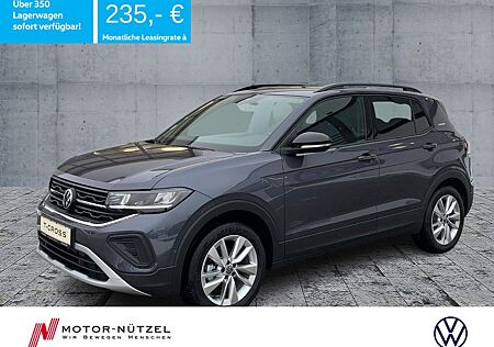 VW T-Cross Volkswagen ENERGY 1.0 l TSI*DSG*LED*NAVI*RFK*PLUS-P