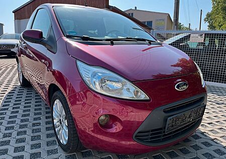Ford Ka 1.2l Titanium*Klima*Alu*Sitzhzg*