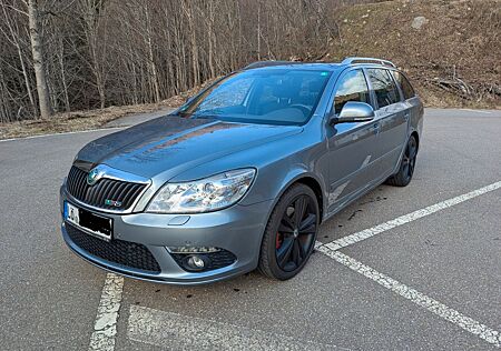 Skoda Octavia RS 2.0 TFSI DSG Combi