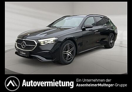 Mercedes-Benz E 220 gebraucht kaufen Mercedes-Benz E 220 d 4MATIC T-Modell +MBUX+AMG+DigitalLight