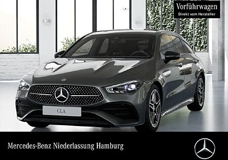 Mercedes-Benz CLA 180 Shooting Brake CLA 180 AMG+NIGHT+PANO+360°+AHK+MULTIBEAM+TOTW
