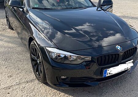 BMW 316d Sport Line Sport Line
