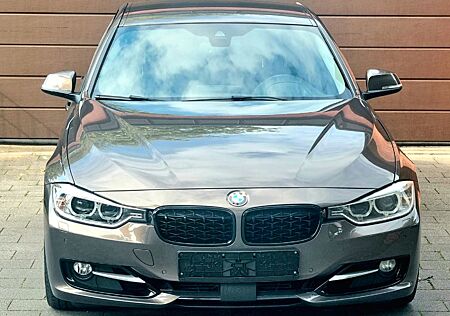 BMW 330 Baureihe 3 Lim. d