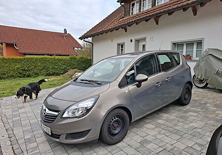 Opel Meriva 1.4 ecoFLEX Edition 88kW S/S 6-Gang E...