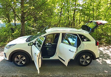 Kia Niro 1.6 GDI Hybrid Vision