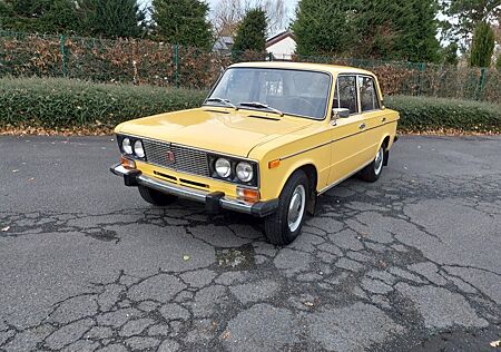 Lada 2106 mit H - Zulassung und frischen TÜV 1,3L