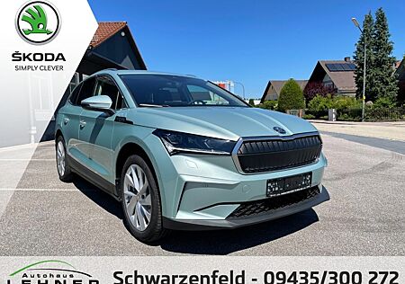 Skoda Enyaq iV 80 Lounge GARANTIE+SUNSET+KLIMA+NAV+AHK