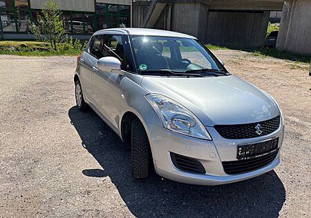 Suzuki Swift 1.2 Club 4x4 Club