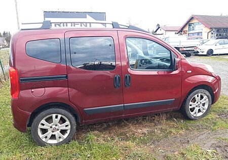 Fiat Qubo 1.4 8V Benzin LPG Klima 2012