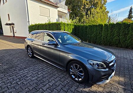 Mercedes-Benz C 200 d T - Modell (S205) | AMG Line*Service NEU