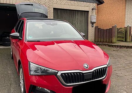Skoda Scala (2020) 2. Hand, Winter- und Sommerre
