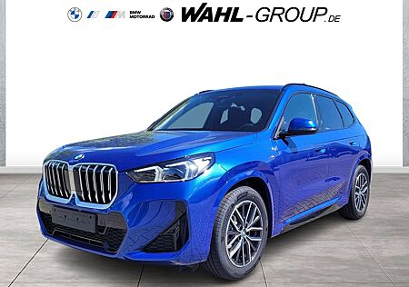 BMW X1 sDrive18i M Sport AHK Adapt LED Navi Premium