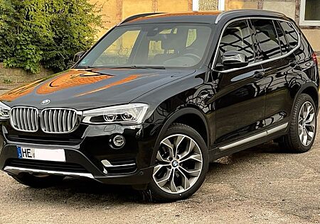 BMW X3 xDrive30d xLine AT xLine
