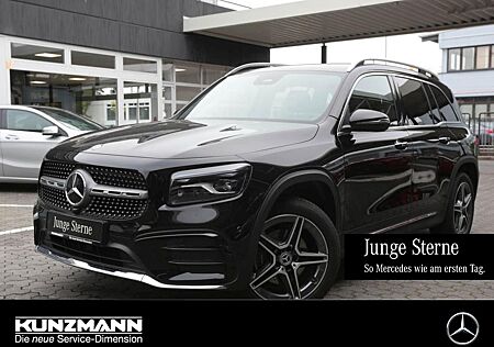 Mercedes-Benz GLB 200 d AMG MBUX Navi-Prem. LED Kamera AHK