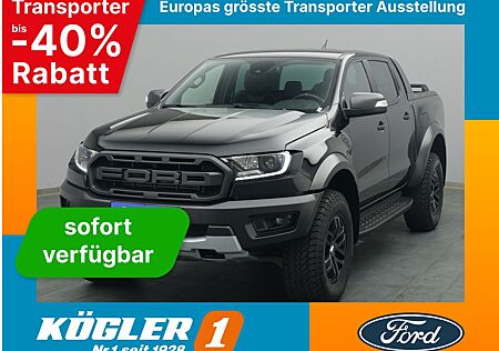 Ford Ranger RAPTOR 213PS Aut./Klimaautomatik/AHK/PDC