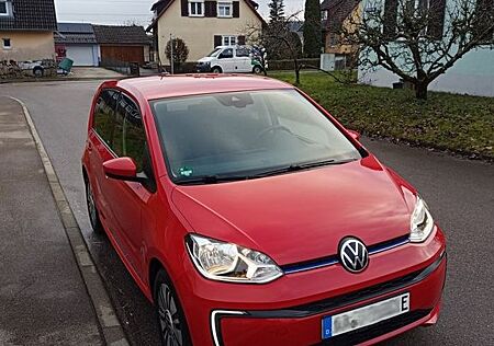 VW e-up! Volkswagen e-up!