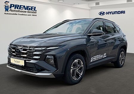 Hyundai Tucson 1.6T HEV 2WD Select LED/Navi/SHZ/Kamera