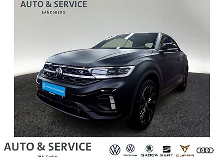 VW T-Roc Volkswagen Cabriolet R-Line Edition 1 of 999