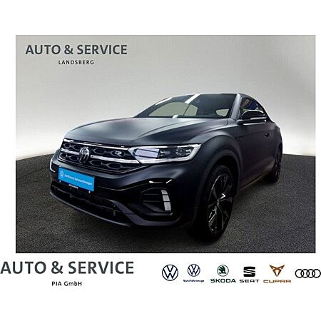VW T-Roc leasen