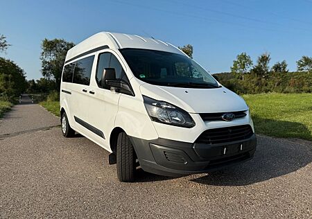 Ford Transit Custom L2H2 Kombi, TÜV NEU, DIY Camper