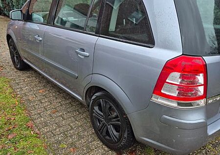 Opel Zafira 1.6 ecoFLEX Family Family