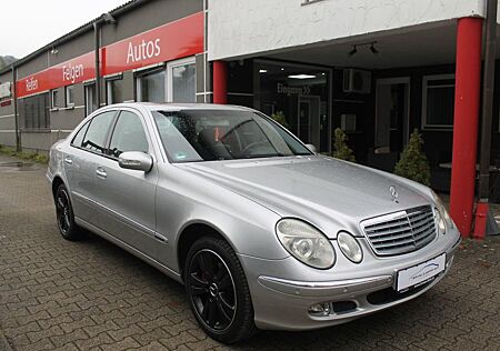 Mercedes-Benz E 240 ELEGANCE*Klima*Navi*Xenon*Euro 4*Automatik