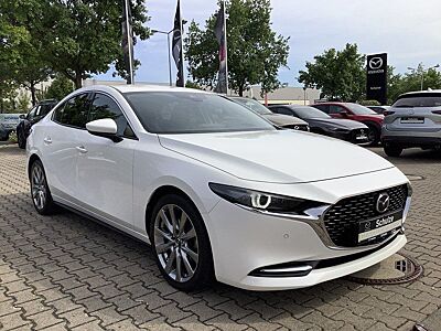Mazda 3 2.0 SKYACTIV-X Selection 4-Türer Matrix-LED Se